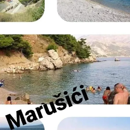 公寓 Marija 麦米科