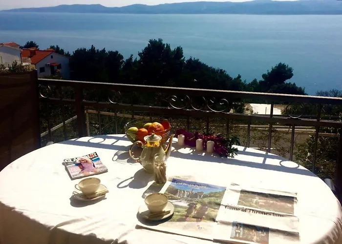 Marija 公寓 麦米科