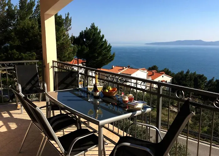 Marija 公寓 麦米科