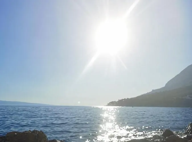 公寓 Marija 麦米科