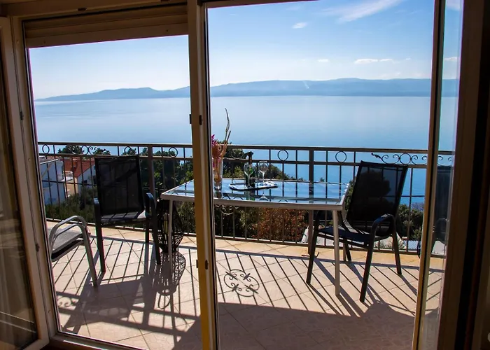 Apartmán Marija