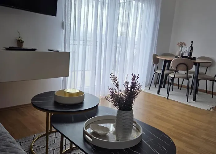 Marija 公寓 麦米科