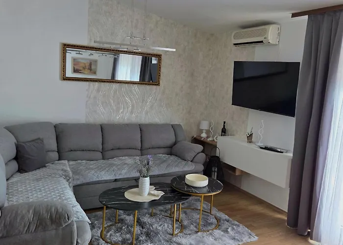 公寓 Marija 麦米科